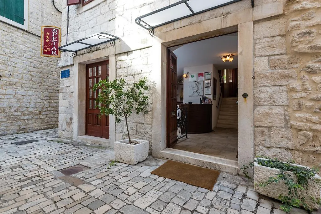 Villa Sv. Petar Trogir Chorwacja