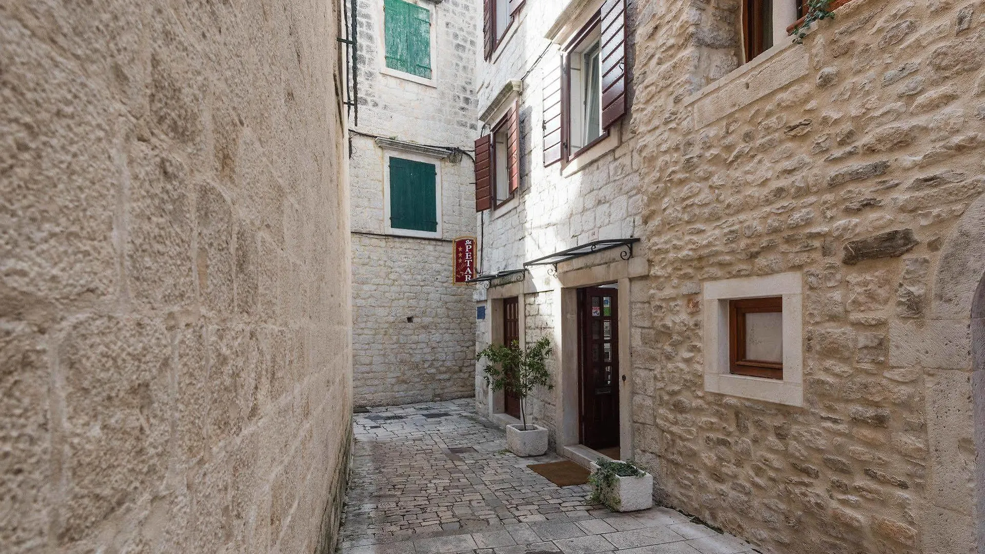 Villa Sv. Petar Trogir