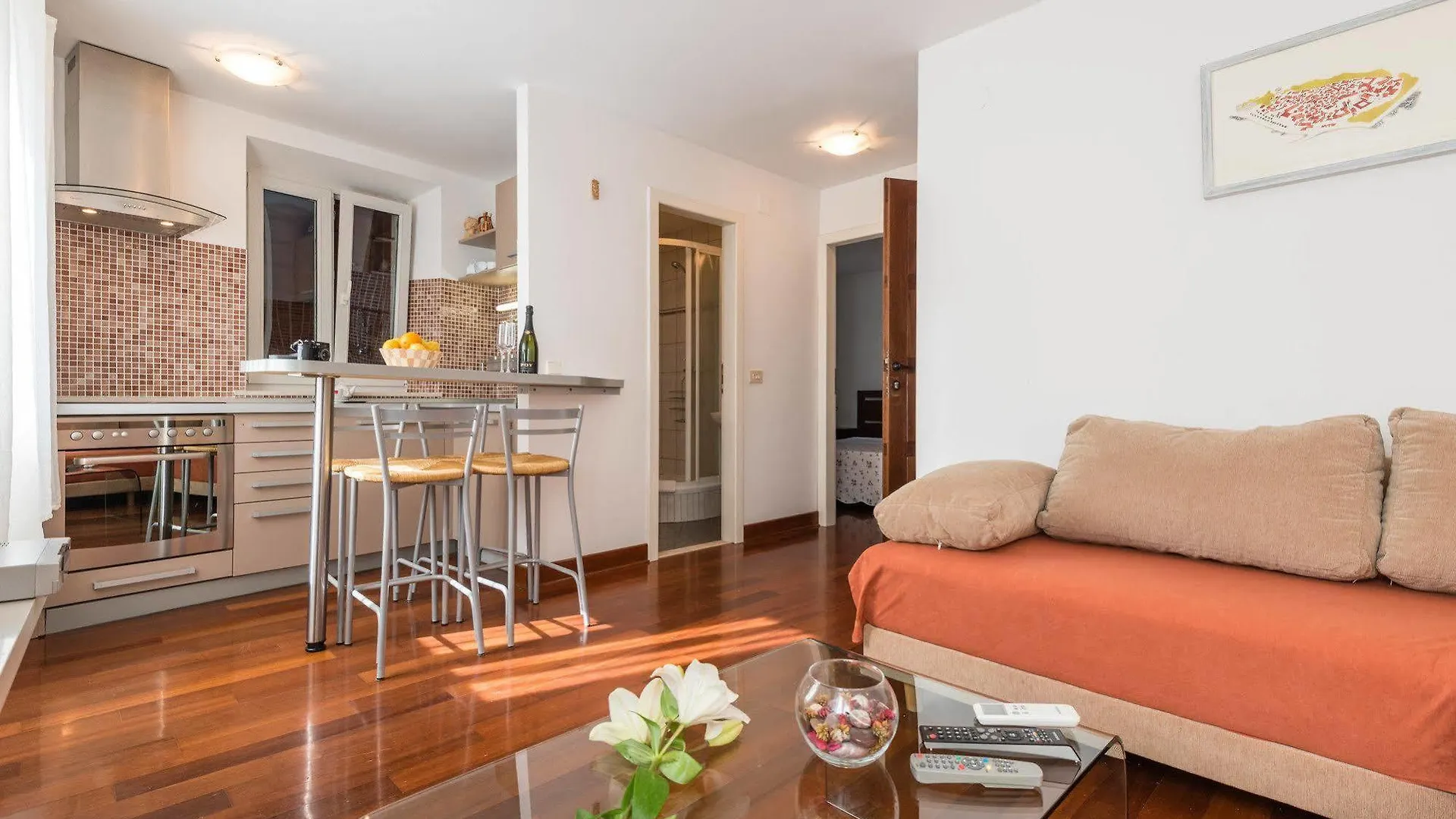 Villa Sv. Petar Trogir Apartament