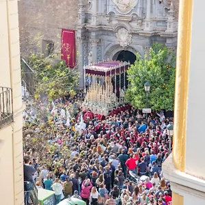  Apartament Mosaiko Homes Catedral Hiszpania